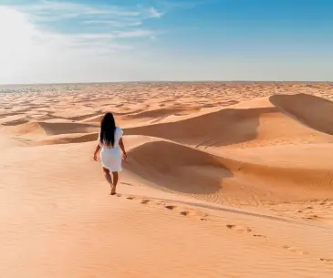 Radiant Emirates: Embark on Dubai's Exclusive Club Package Adventure